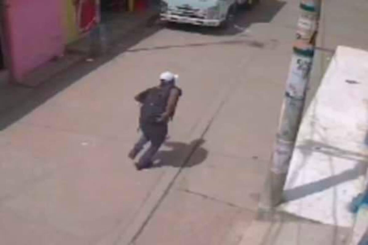 ¡Coronaron! Roban a empleados de Super Giros que llevaban $500 millones