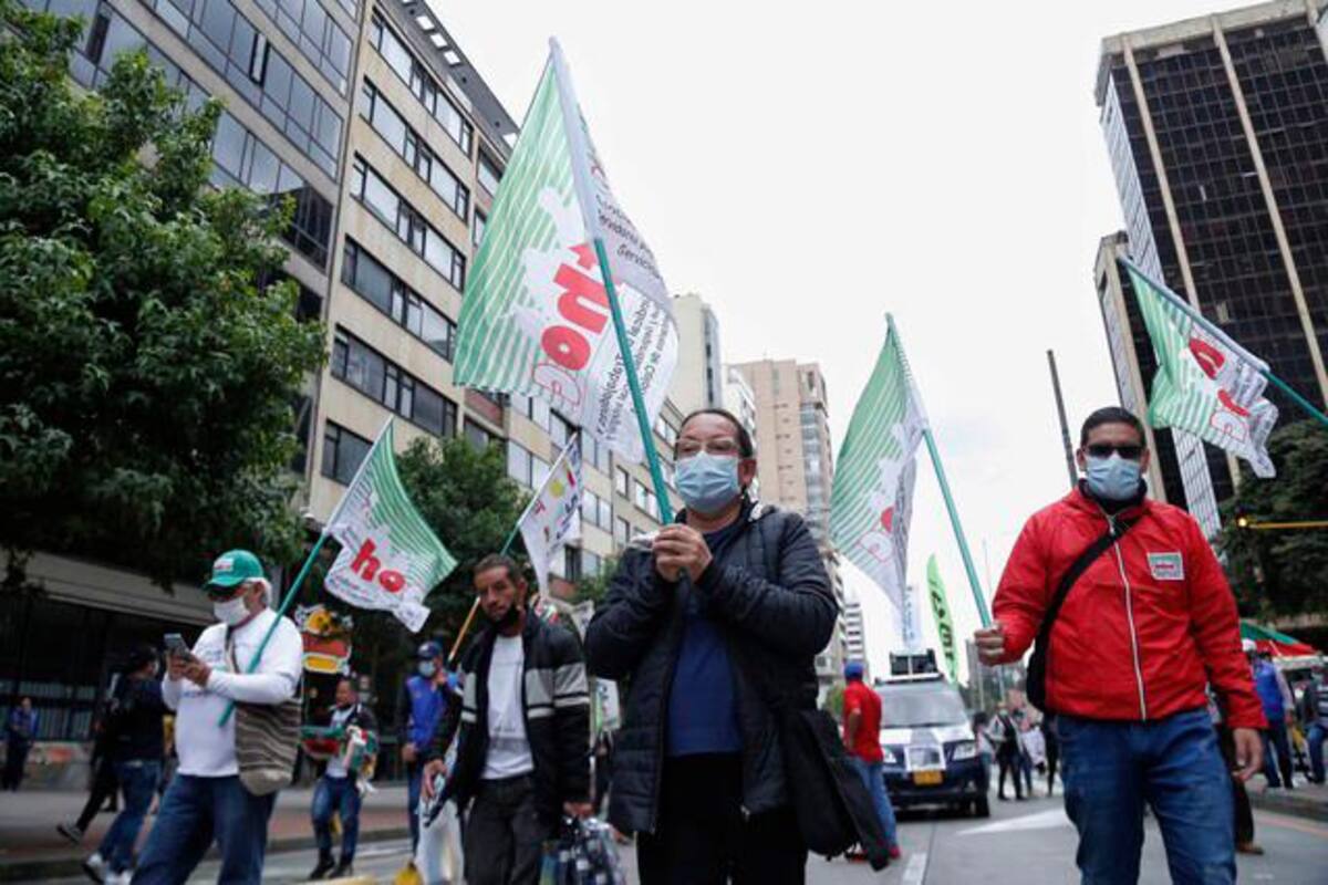 Comité del Paro aplaza concentraciones previstas para el 3 de marzo