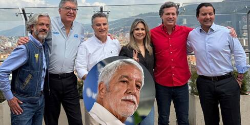 La ‘Gran Consulta por Colombia’ evalúa sumar a Peñalosa: Esto dicen