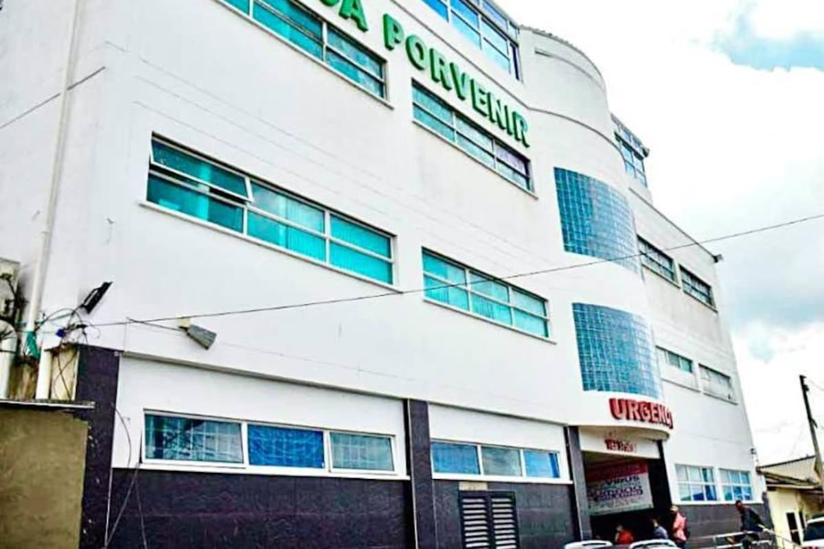 Lo encuentran herido en lugar enmontado y muere al ser atendido en clínica