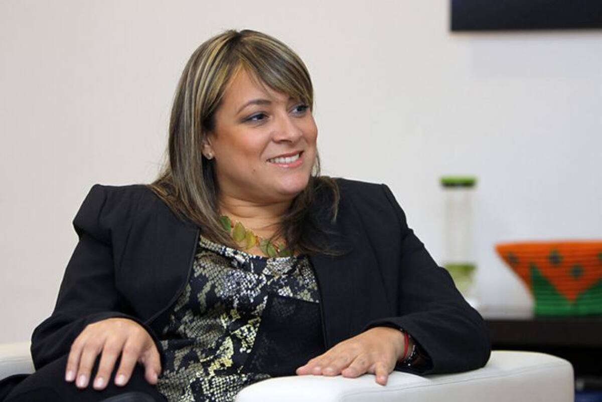 Tatiana Orozco de la Cruz. //Archivo.