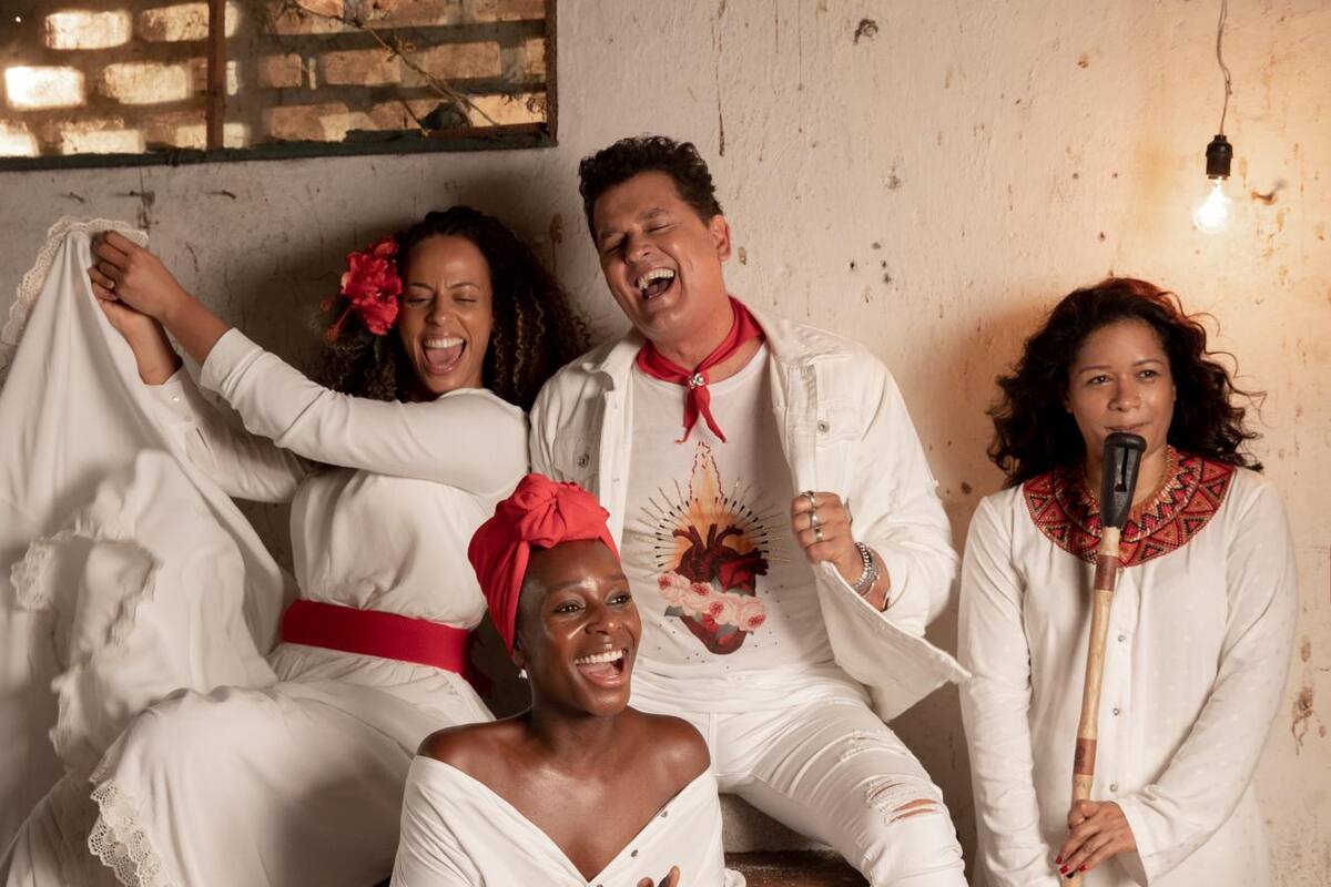 Carlos Vives: “Hemos sido desunidos hasta en la música”