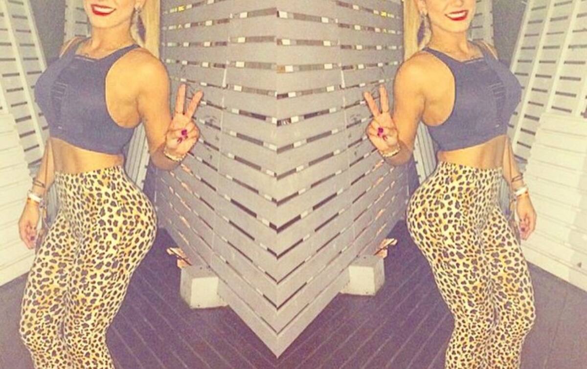 Camila Gomes. INSTAGRAM