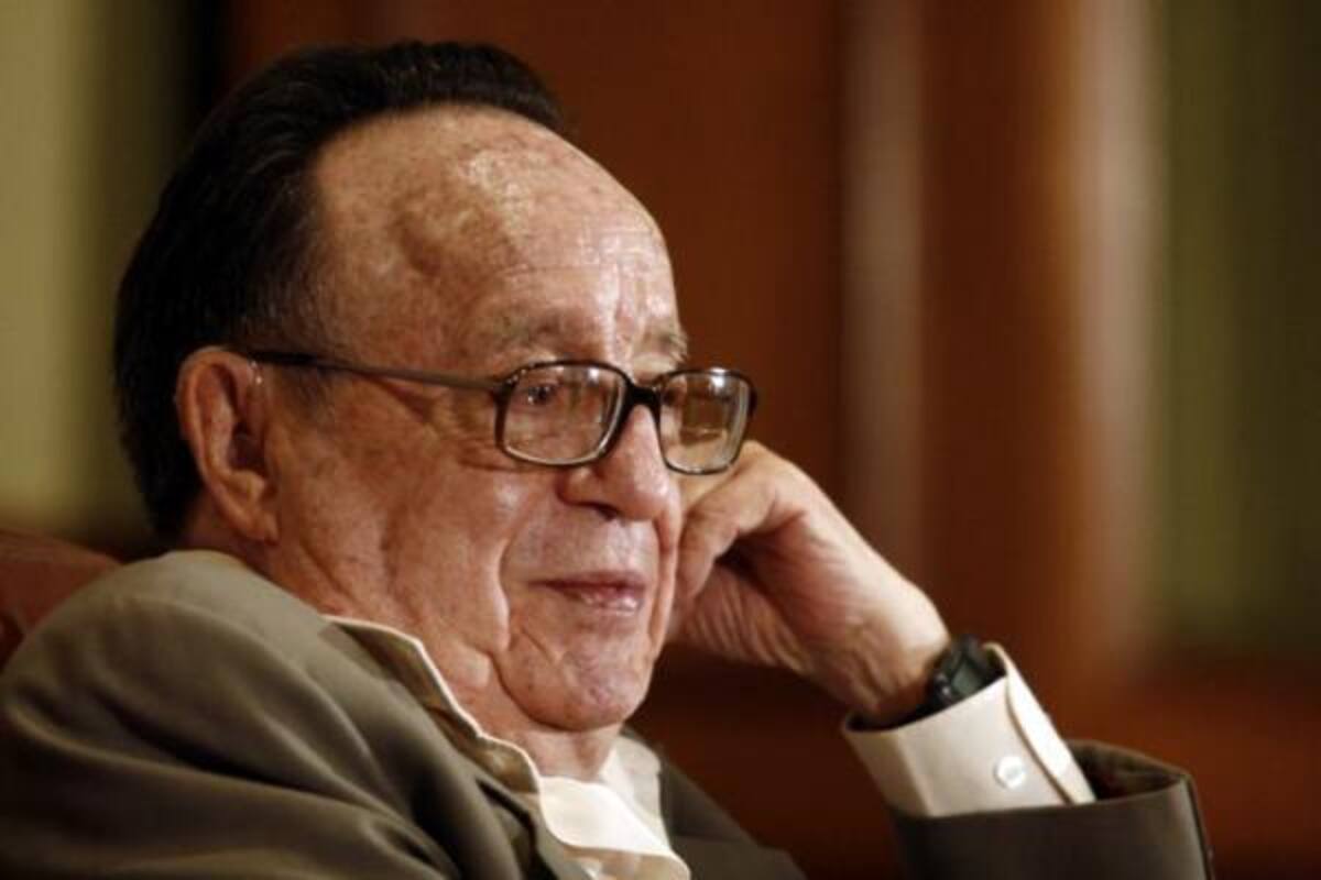 Así recuerda Florinda Meza a Roberto Gómez Bolaños tras 4 años de su muerte