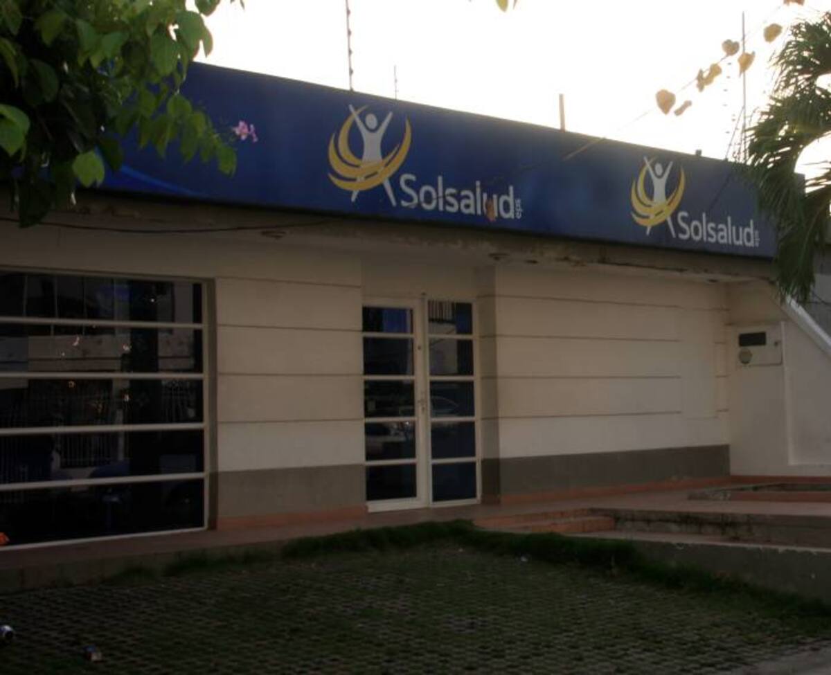 Las denuncias de los usuarios de Solsalud son reiterativas tanto en Cartagena como en otras ciudades del país. ZENIA VALDELAMAR - EL UNIVERSAL