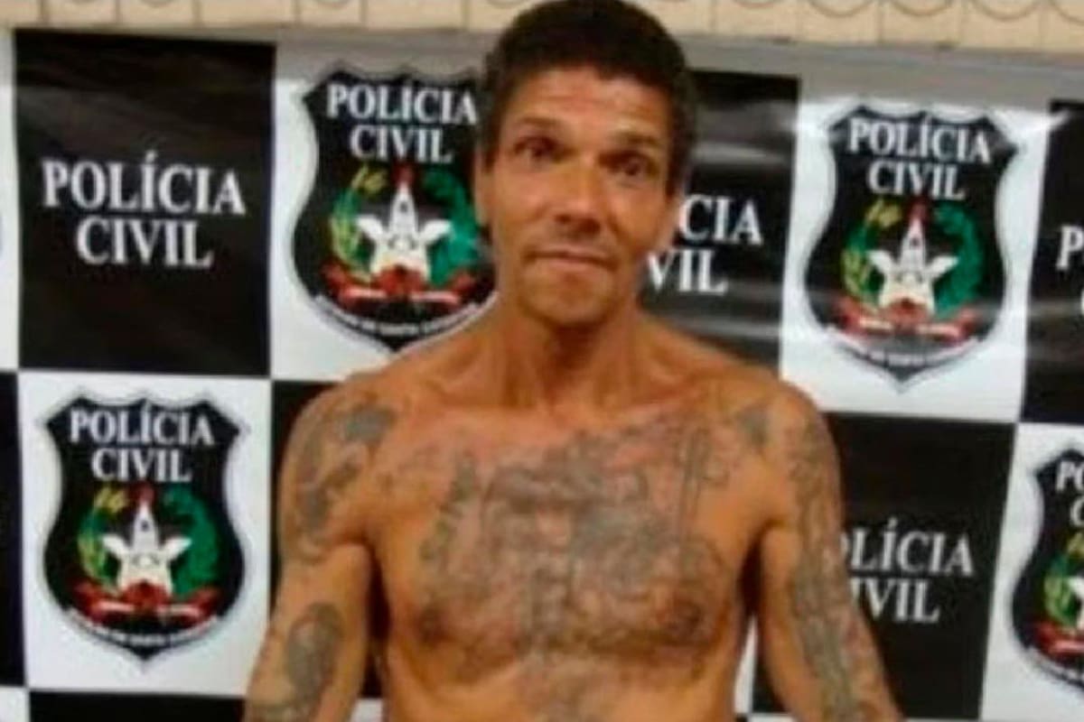 Matan a tiros al mayor asesino en serie en la historia de Brasil