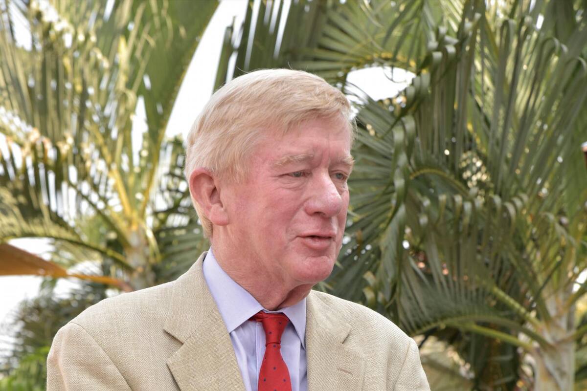 “Donald Trump... ignorancia masiva”: Bill Weld