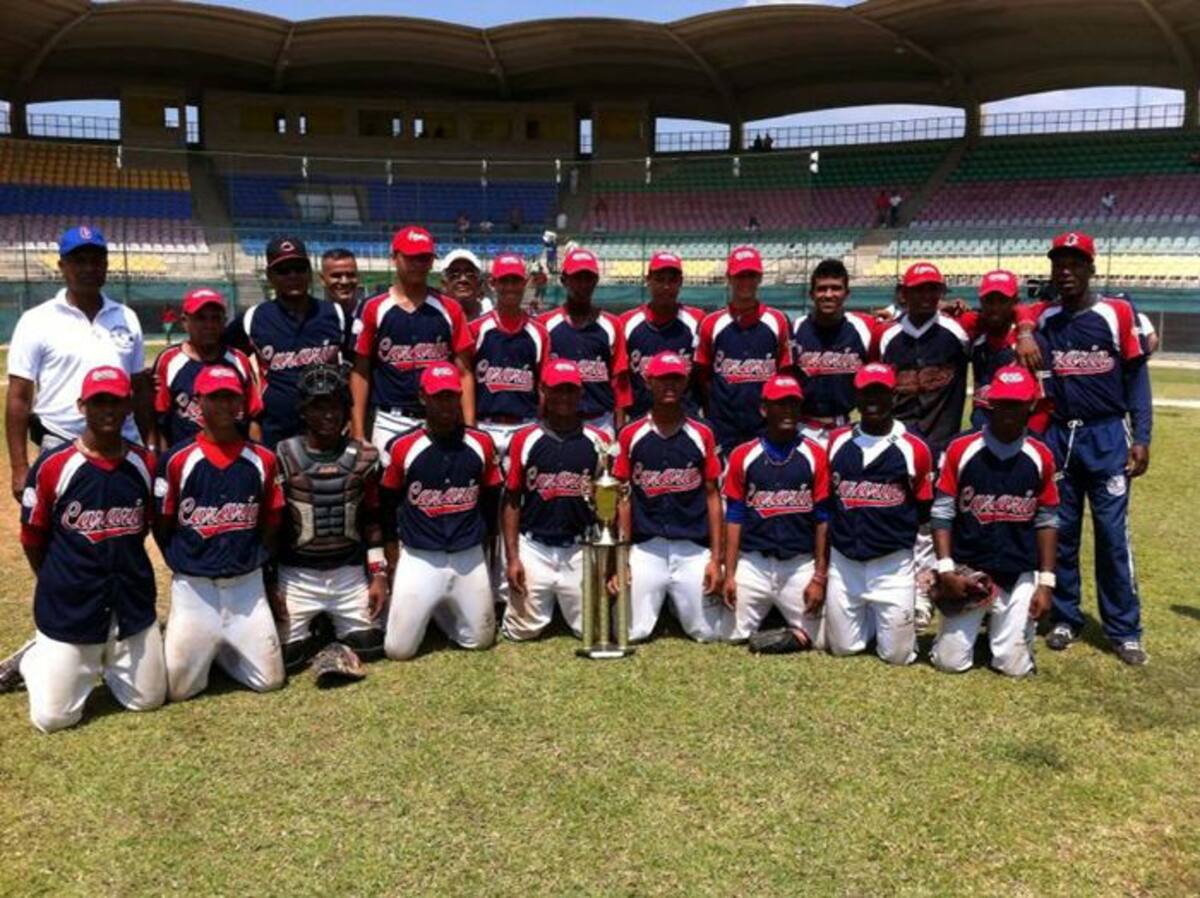 La novena ya había ganado el primer partido del payoff contra Campesinos de Malagana. LUIS HERRÁN, EL UNIVERSAL