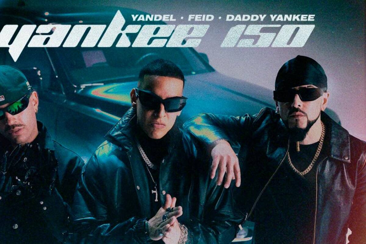 Feid, Daddy Yankee y Yandel hacen una colaboración sin precedentes