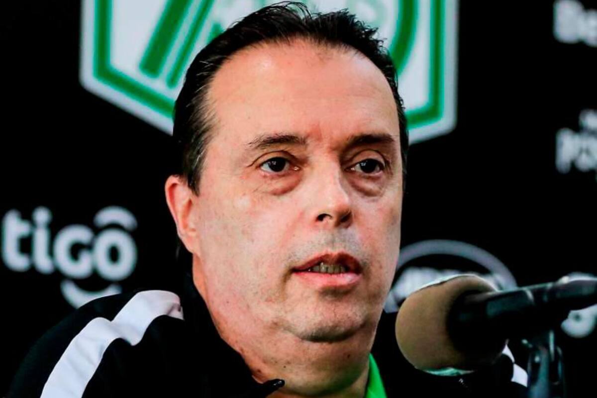 “Nos han ofrecido la plaza de Cartagena”: Navarro, presidente de Nacional