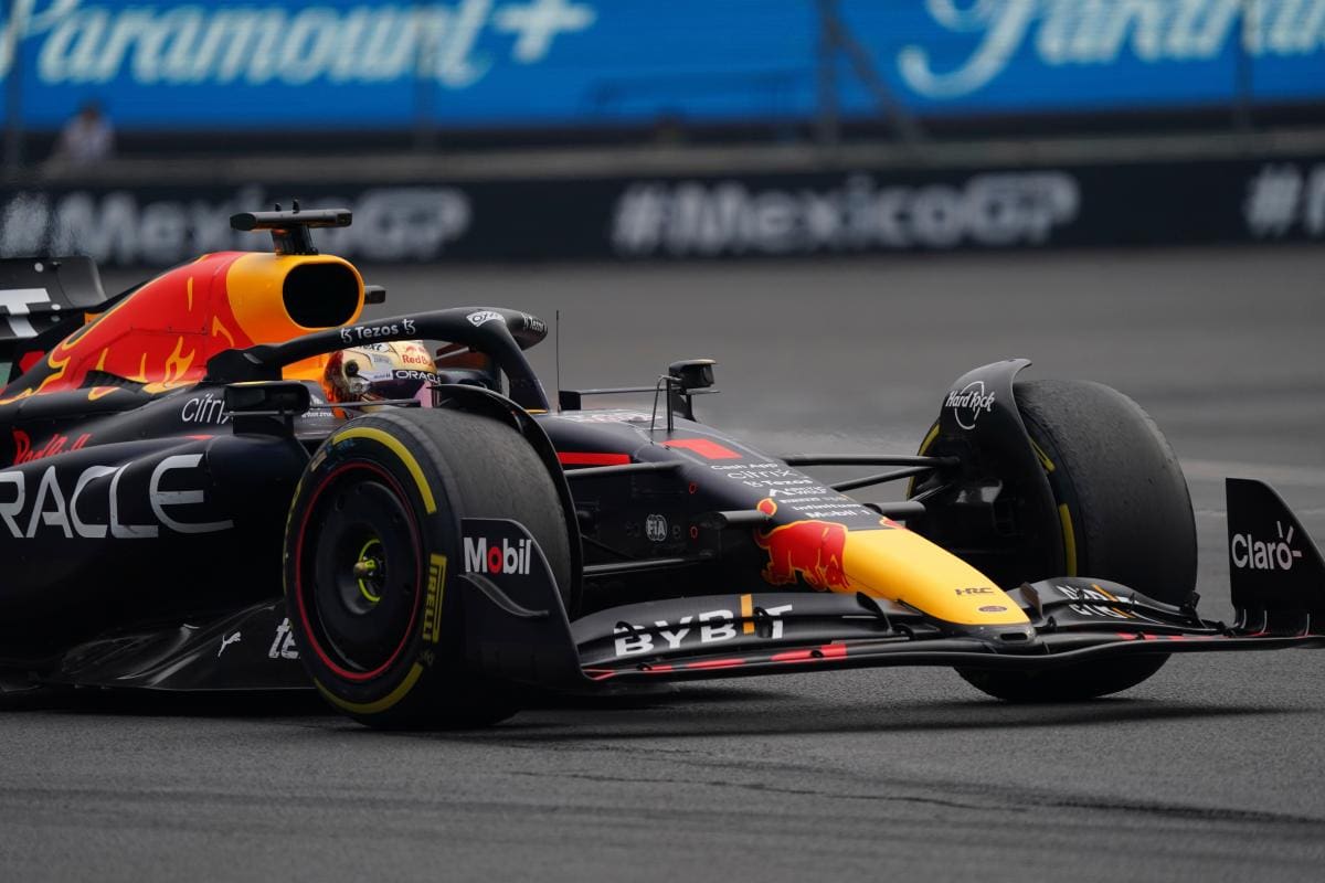 Miren el récord que consiguió Max Verstappen en la Fórmula Uno
