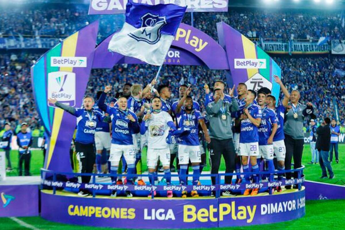 Dimayor impuso sanción a Millonarios por hechos de la final con Nacional