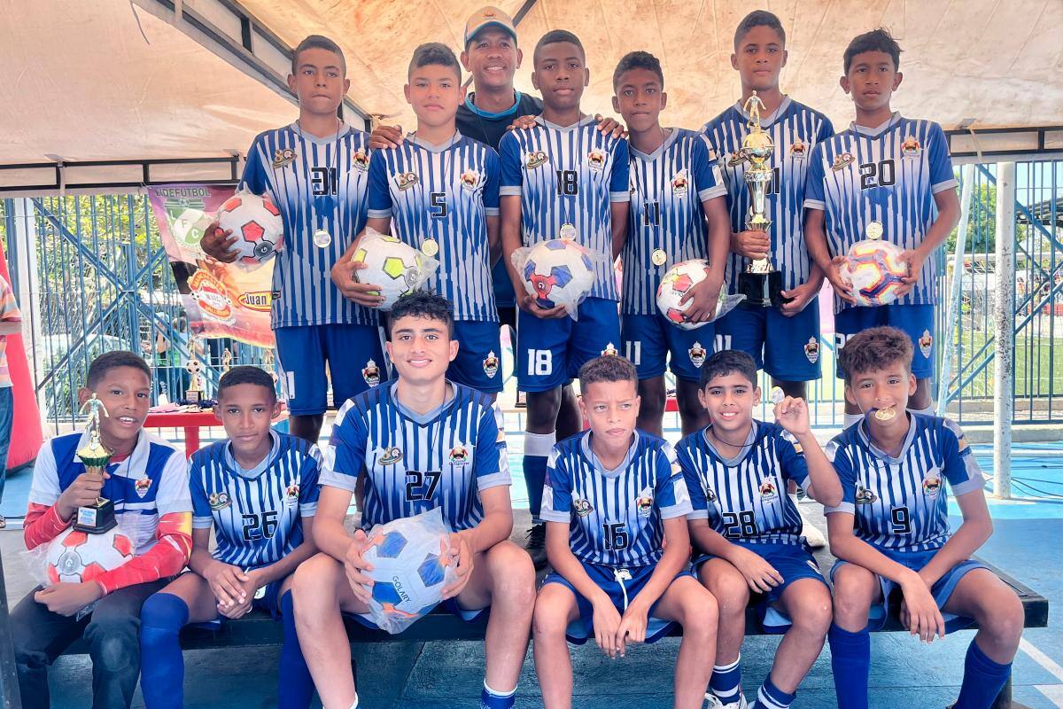 Talentos Cartageneros, tres veces campeón en Tour del Caribe de Valledupar