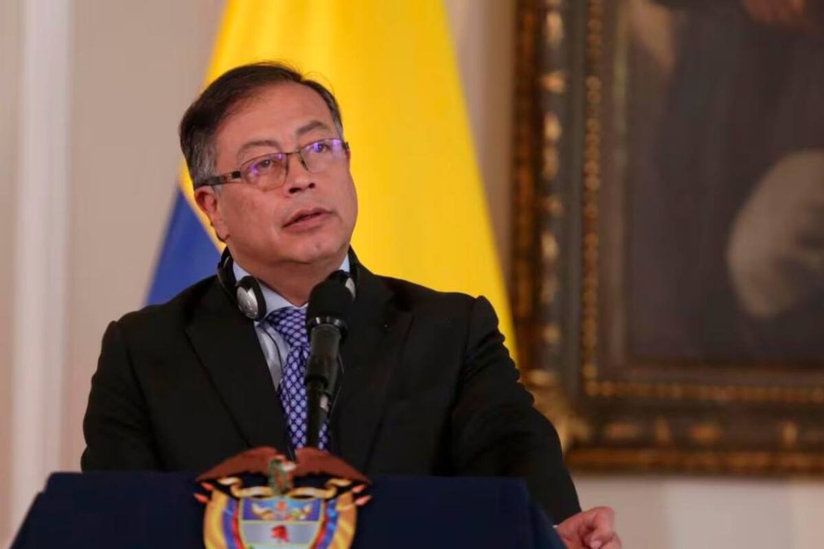 Petro ordena consejo de seguridad en el Cauca tras ataques de disidencias