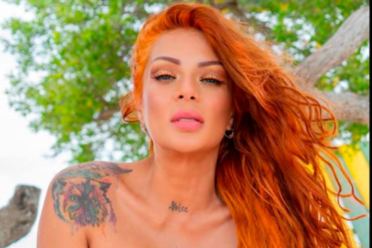 Marbelle confirmó que vuelve a lo que mejor sabe hacer