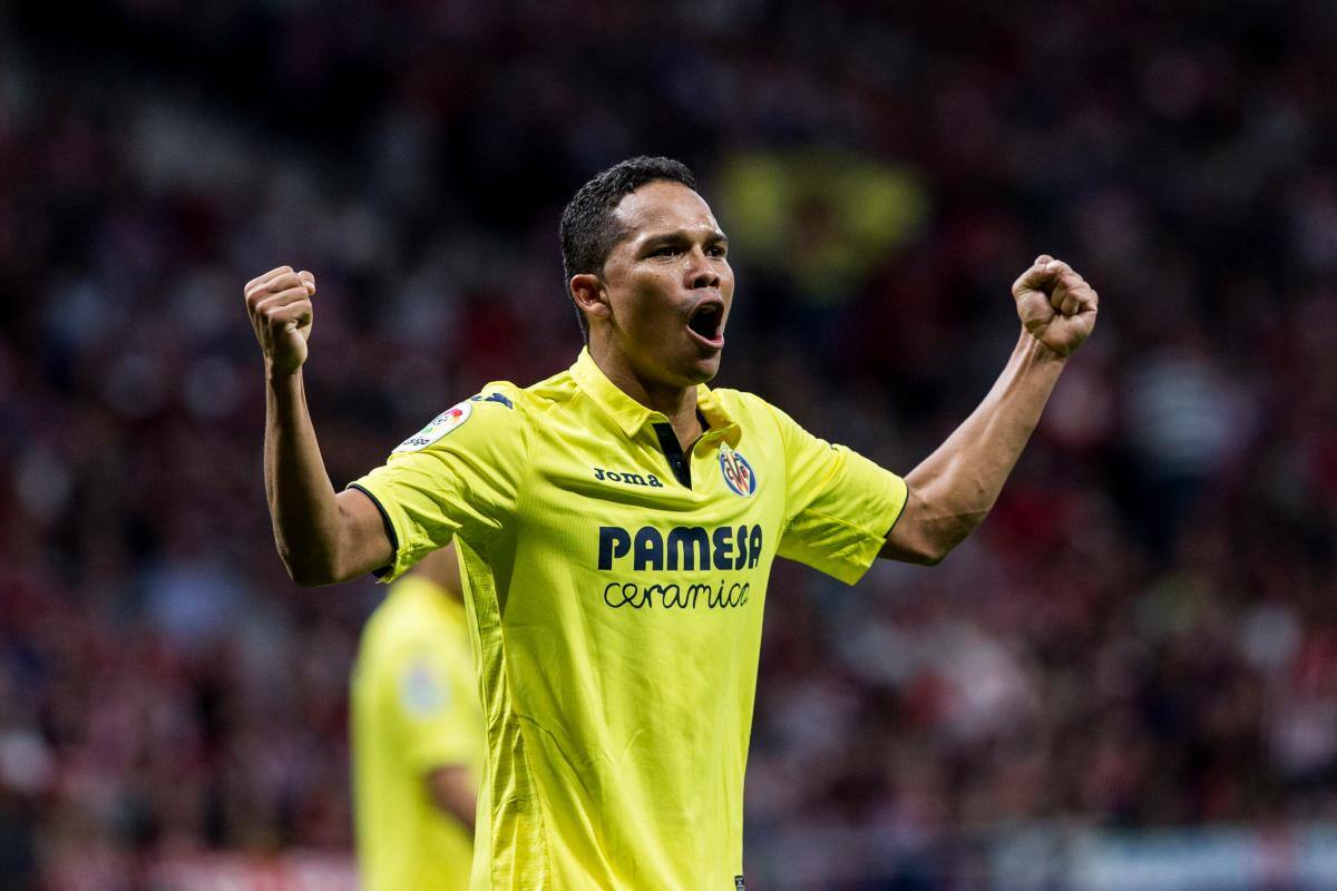 Carlos Bacca asegura que Pékerman no lo apoyó en la Selección