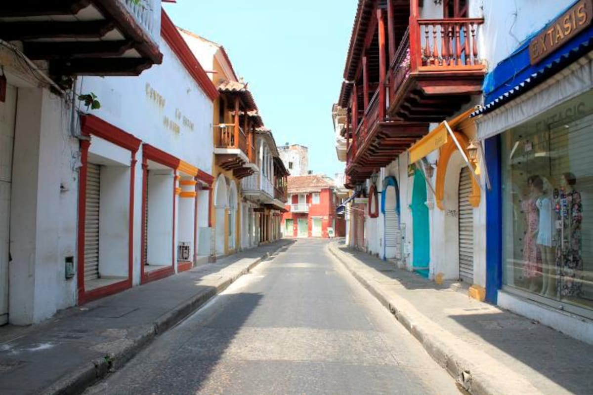 Los bares y restaurantes de Cartagena, entre el miedo y la incertidumbre
