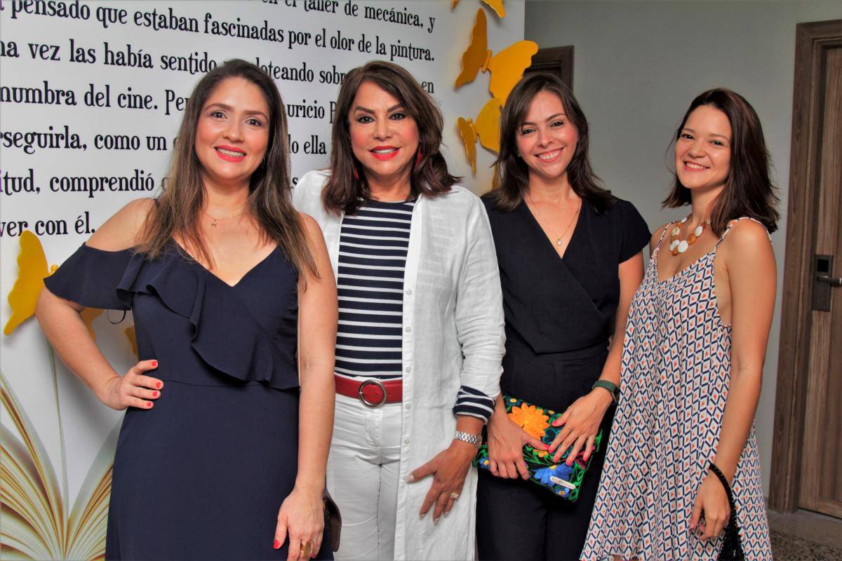 Inauguración en el Hotel Cartagena Plaza