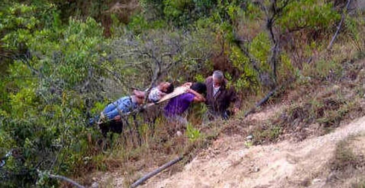 Tres muertos y cinco heridos es el saldo de un accidente de tránsito ocurrido este domingo en la carretera Ocaña-Cúcuta. Colprensa