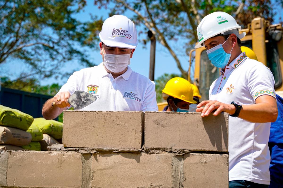 Articulación del Bolívar Primero en el manejo del riesgo