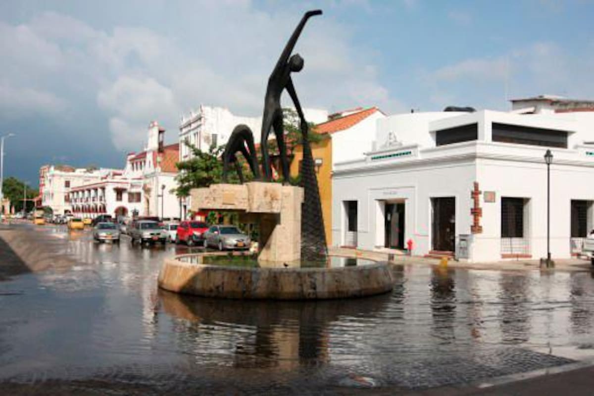 Cartagena se está hundiendo ¿Qué hará el Distrito al respecto?
