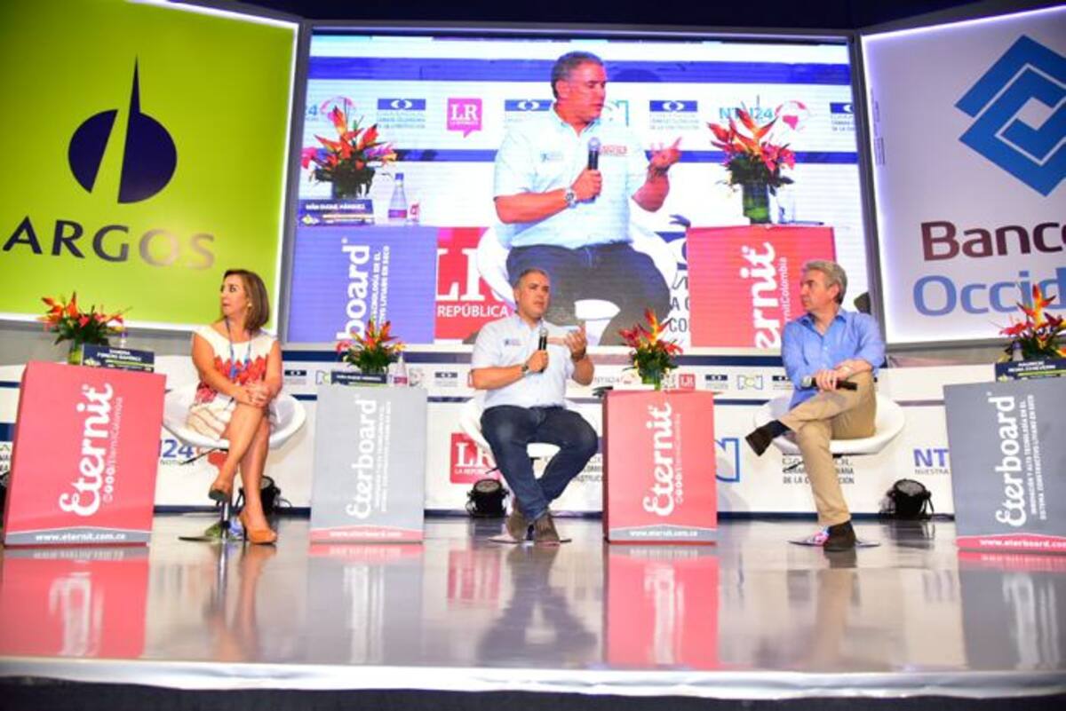 Congreso de Camacol. CORTESÍA.