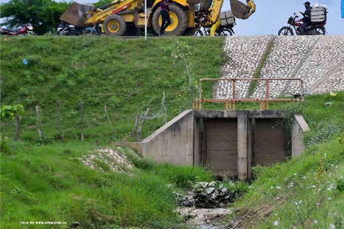 Gobernación garantiza operación en distritos de riego en sur del Atlántico