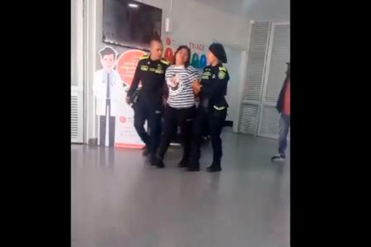 Legalizan captura de mujer borracha que atropelló a tres personas