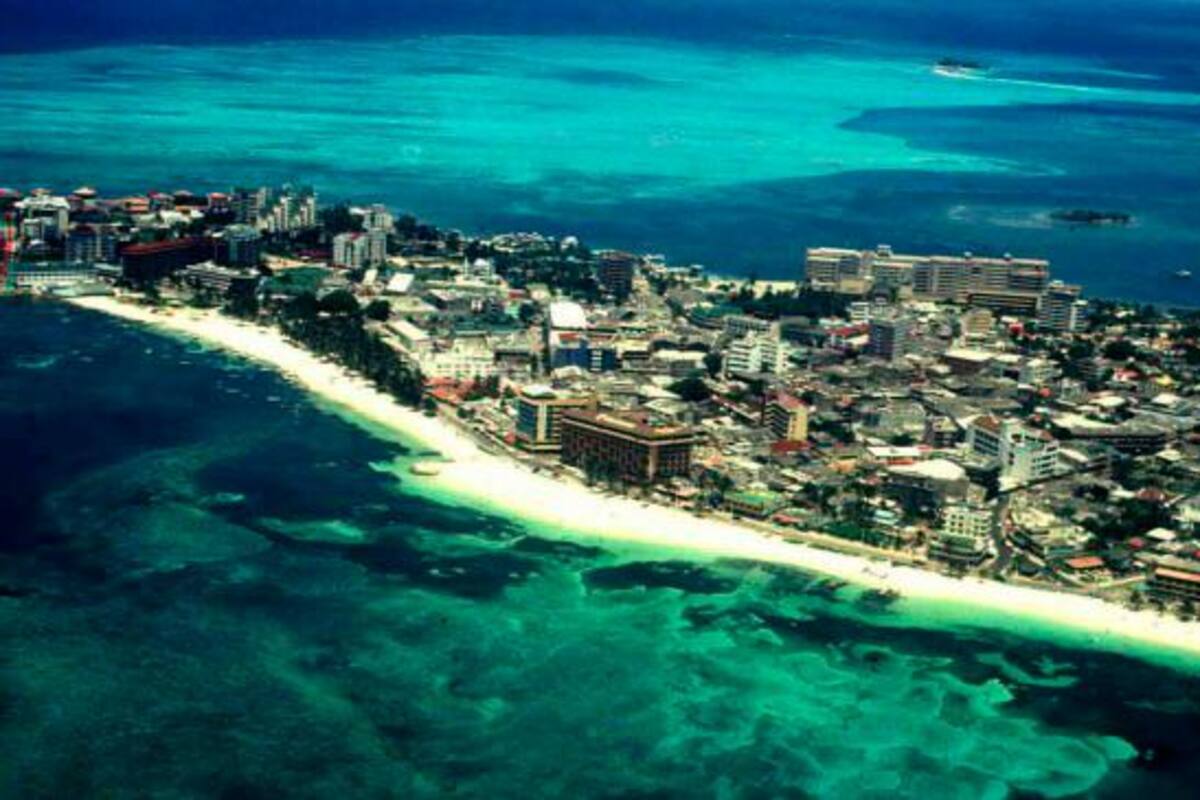 Excursión de bachilleres en San Andrés termina con muerte de una menor