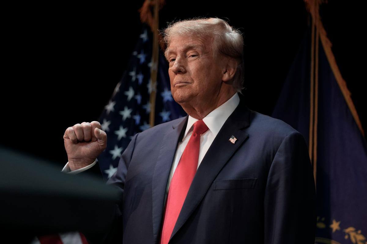 Donald Trump: “Estamos honrados por el respaldo del gobernador Ron DeSantis”