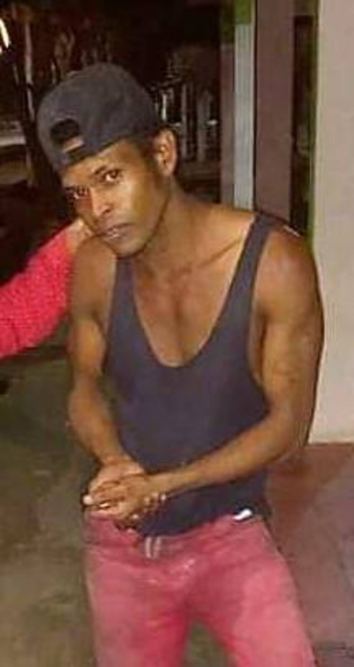 Andrés Vicente Mercado Díaz, asesinado.