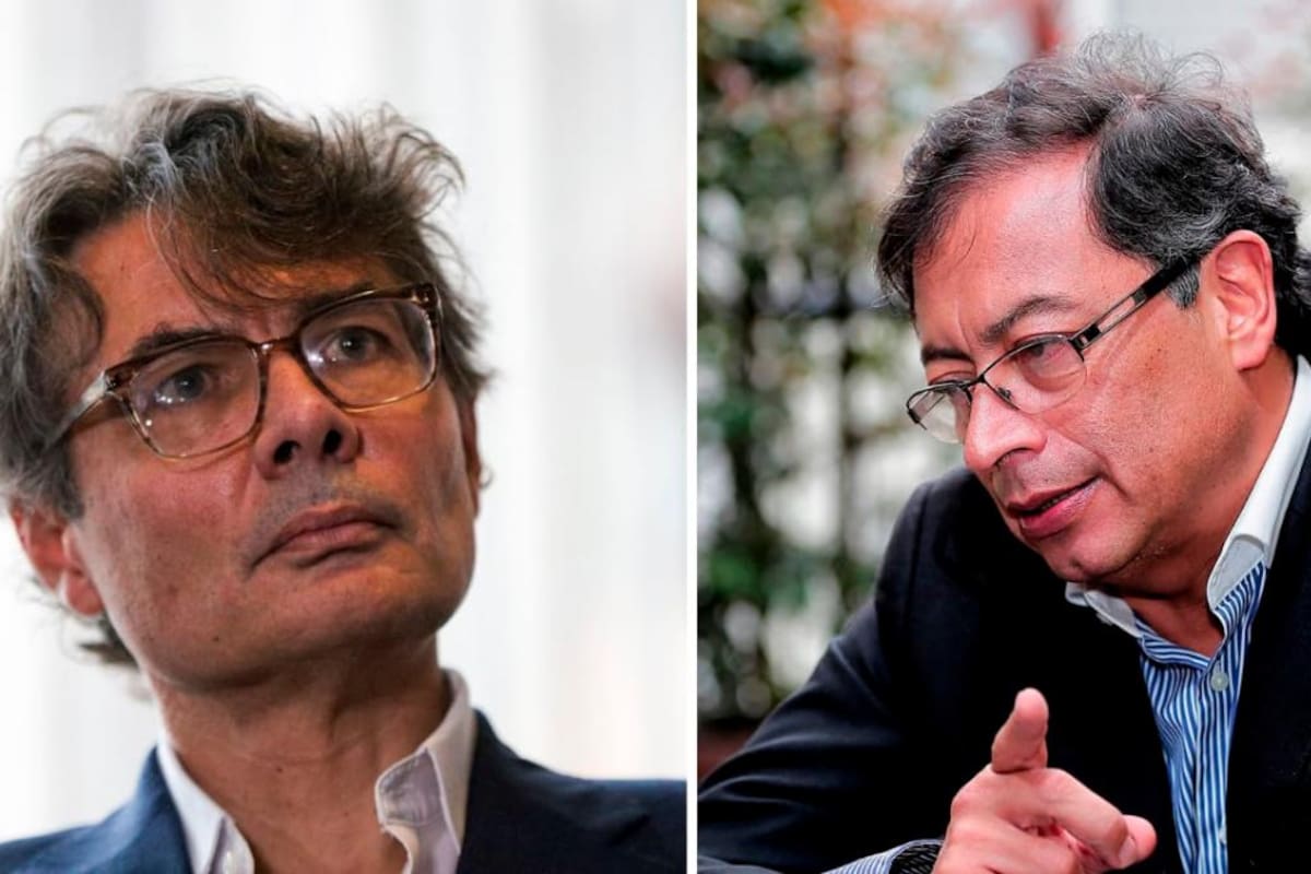 Gustavo Petro acusa a exministro de dejar perder $1.5 billones para educación