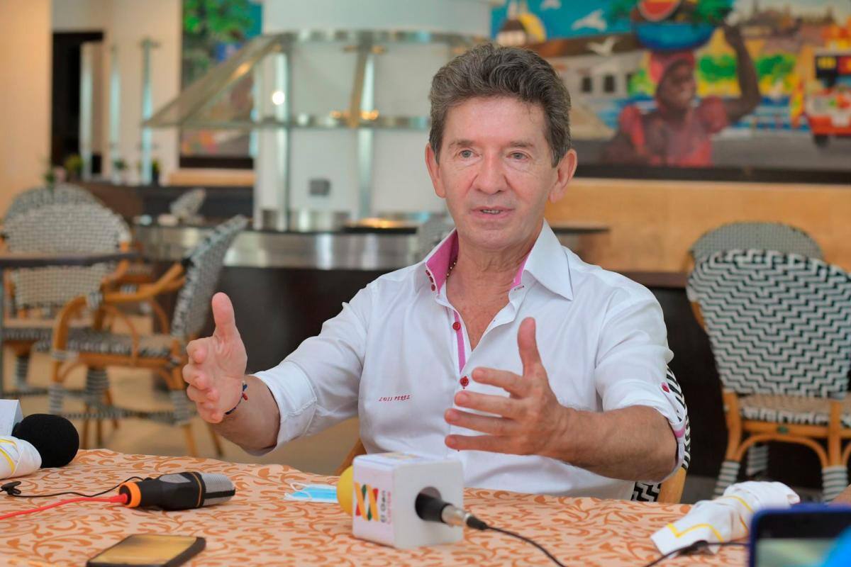“Mototaxistas en Cartagena no son delincuentes, son trabajadores”: Luis Pérez