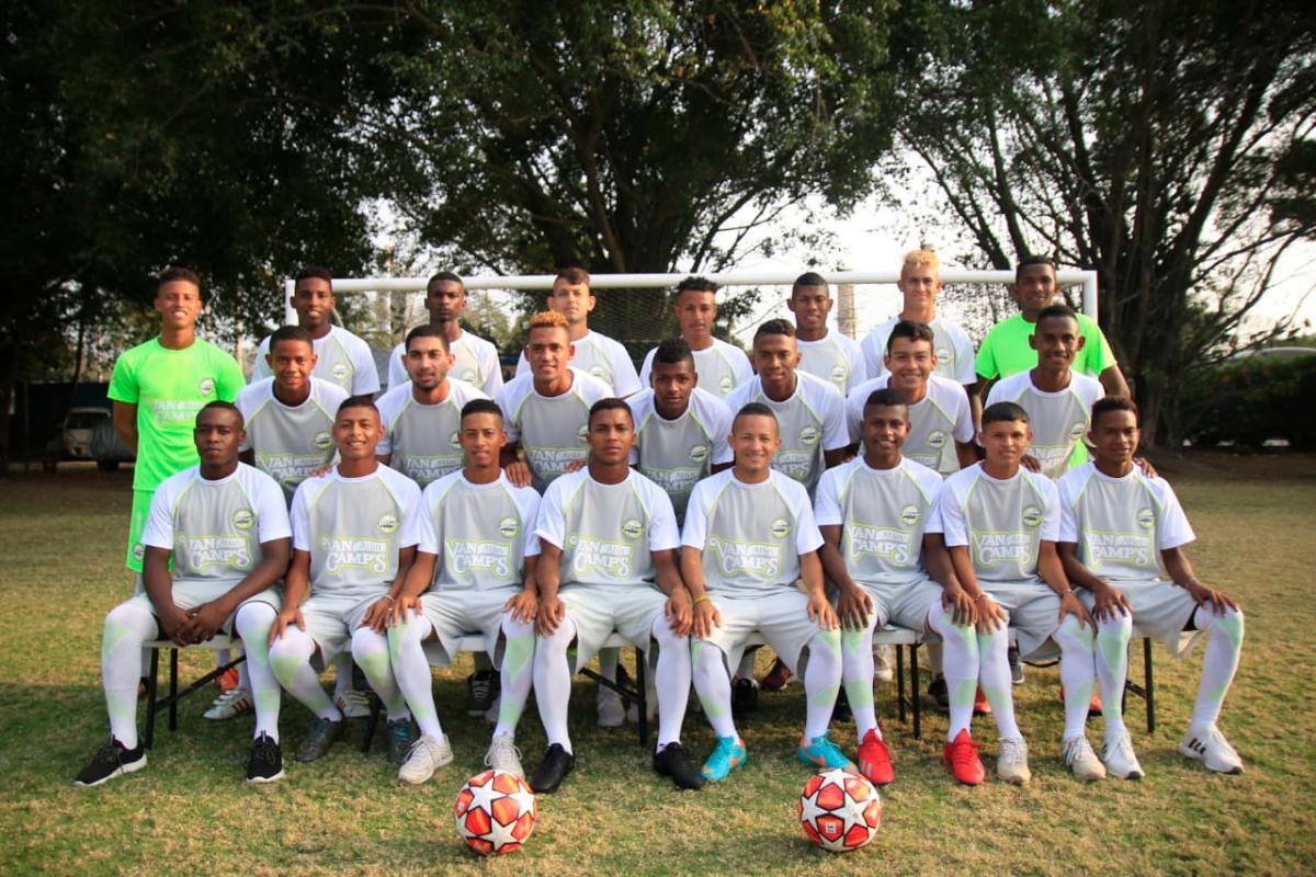 Club Happy Kids se abre paso en el fútbol de Bolívar