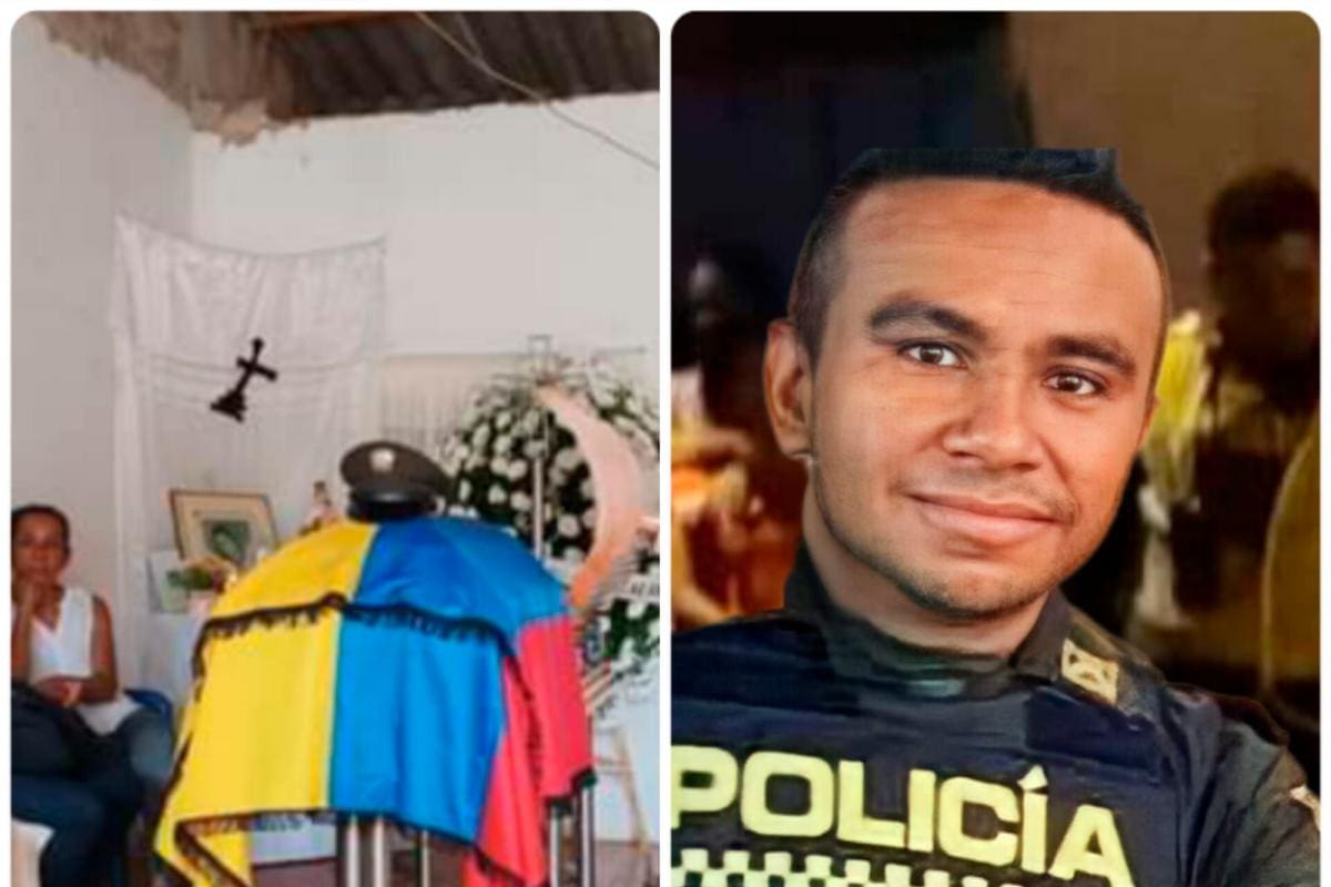 Video: Intensifican búsqueda de asesinos de Policía bolivarense en Córdoba