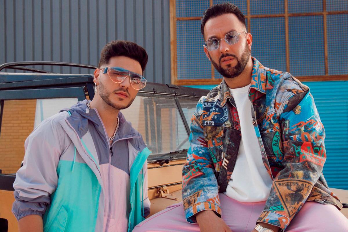 En “hamaca”, así regresa Lérica junto a Lalo Ebratt y Beret