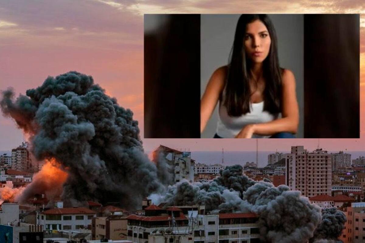 Las conmovedoras últimas palabras de Ivonne, colombiana que murió en Israel