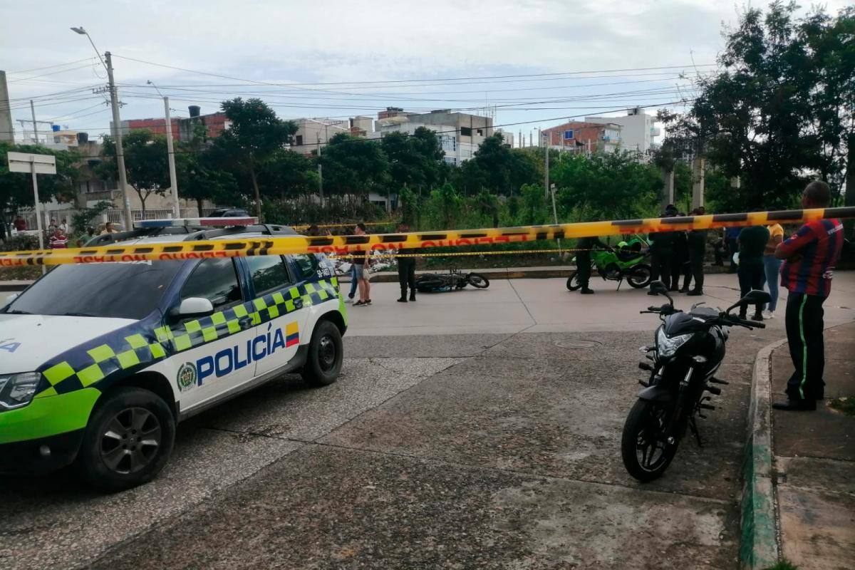 Otro sicariato en Cartagena: asesinan a hombre en vía a Ternera