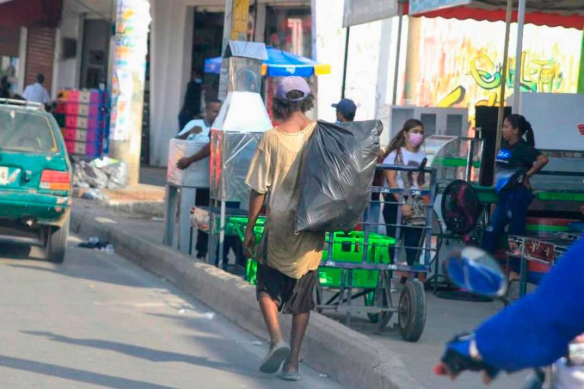 ¡Buena esa! Más de 350 habitantes de calle atendidos en lo que va del año