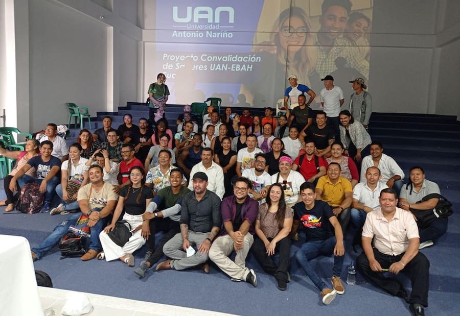 126 artistas y gestores culturales de Sucre se profesionalizan