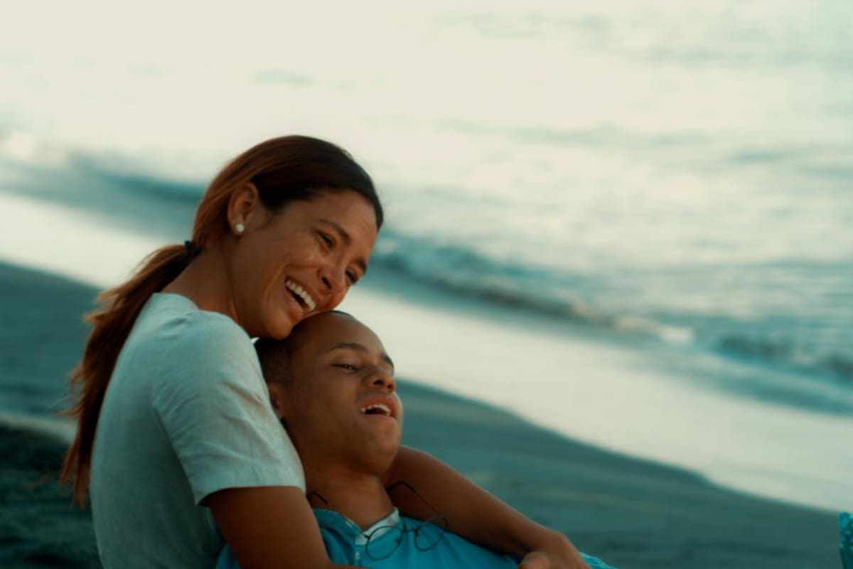 La película colombiana “Ángel de Mi vida” llega a la gran pantalla