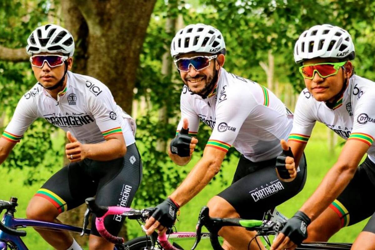 Se calienta el ambiente para la Vuelta a Colombia