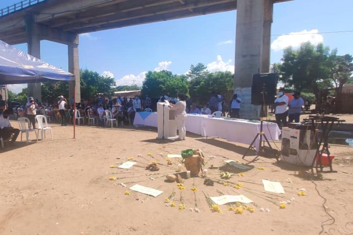 “La comunidad internacional debe saber que el canal del Dique es un cementerio”: Comisión de la Verdad