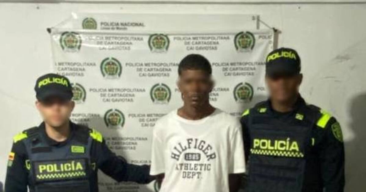 En Las Gaviotas: le arrebató el celular a una mujer, pero cayó en una persecución