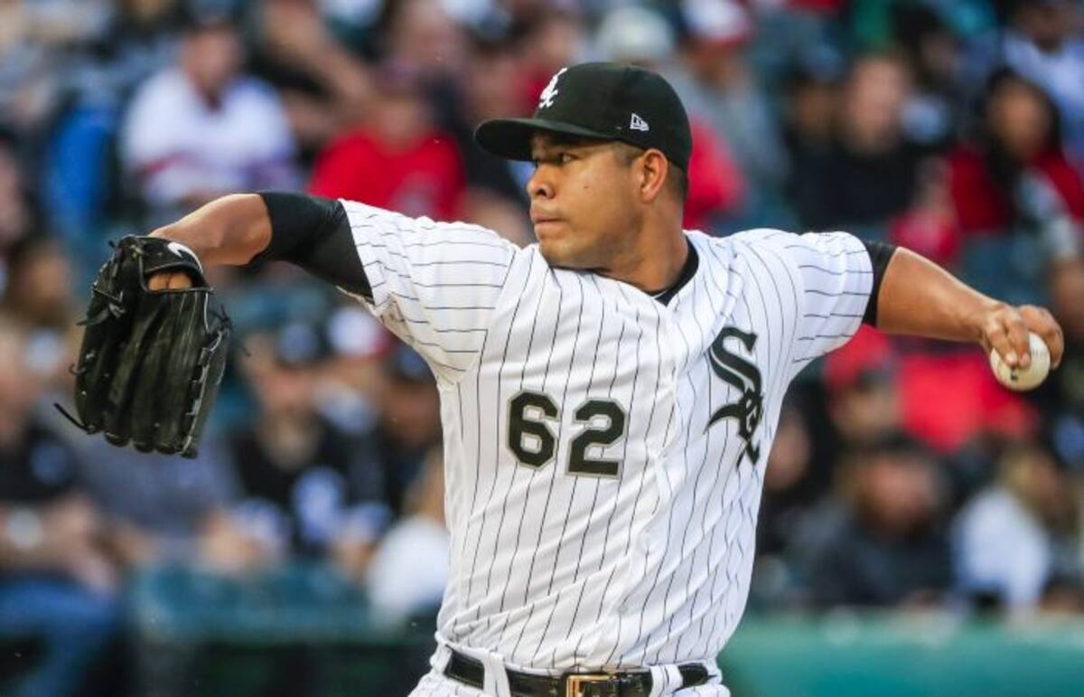 José Quintana llega a reforzar el staff de pitcheo de los Cachorros. ARCHIVO