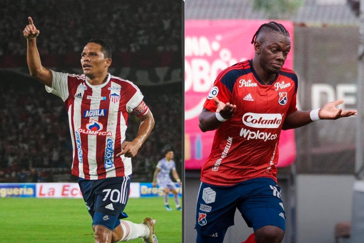 Junior - Medellín: una final con sabor a revancha en el Metropolitano