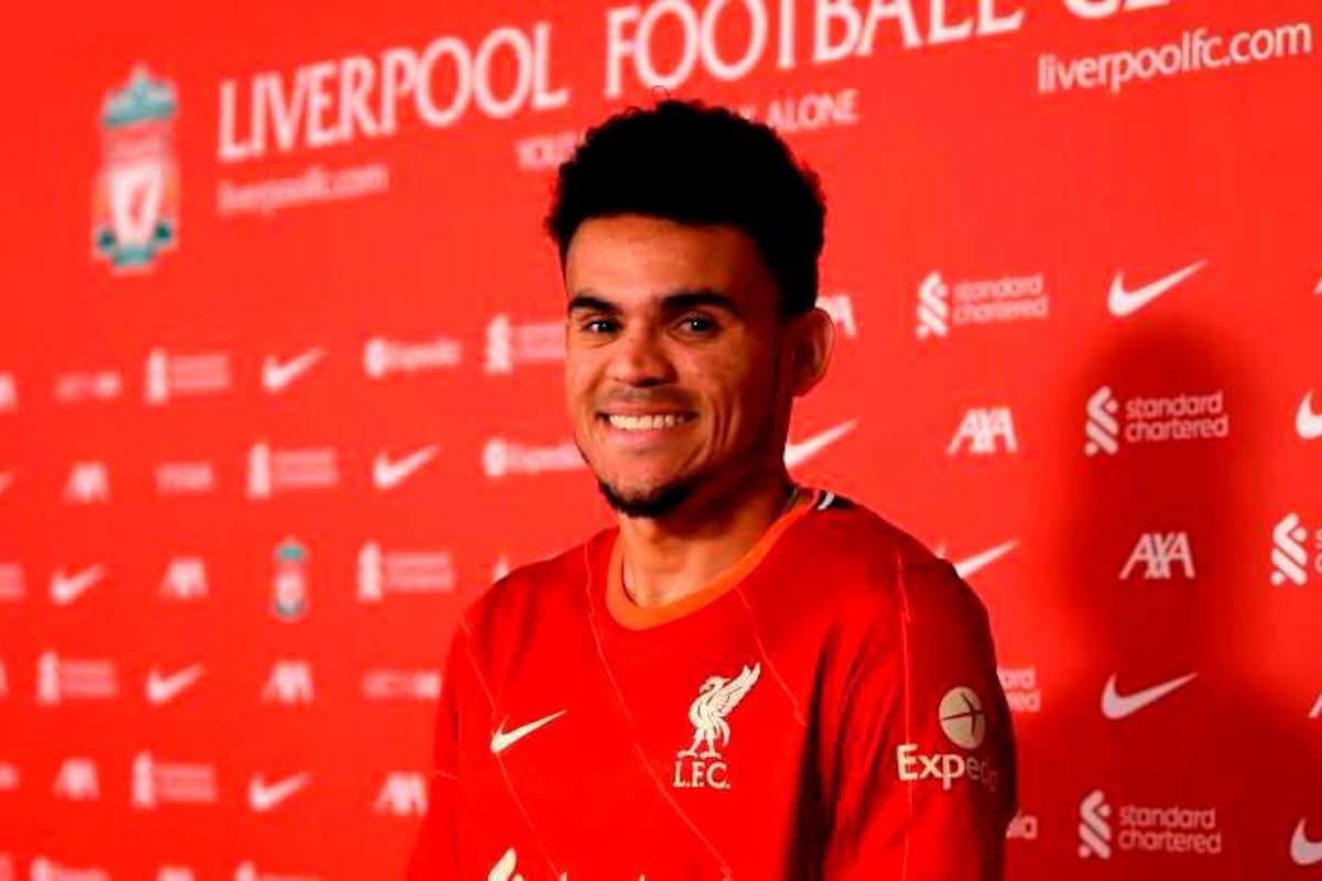 Video: Luis Díaz es protagonista hasta en los videojuegos