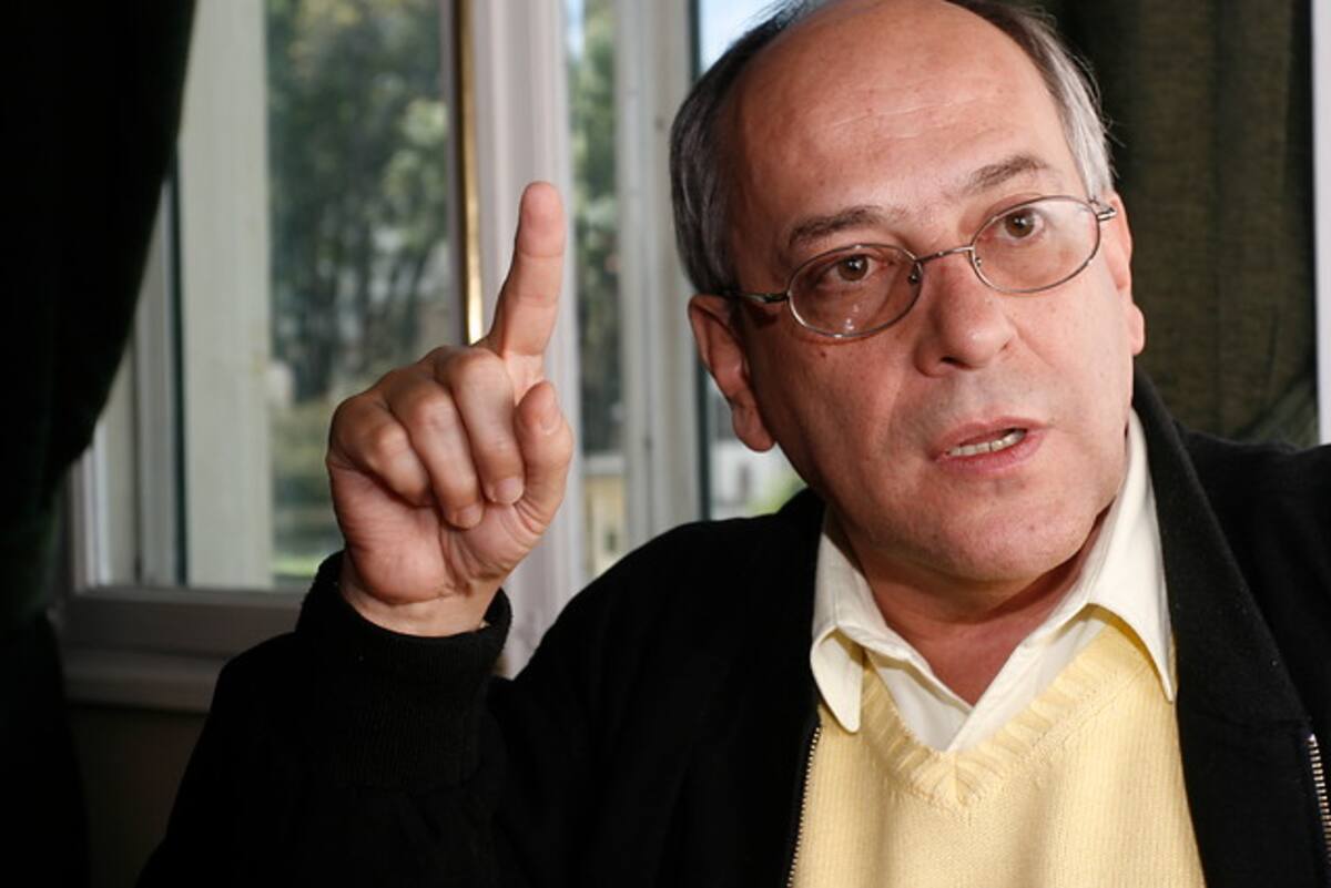 José Obdulio Gaviria. COLPRENSA