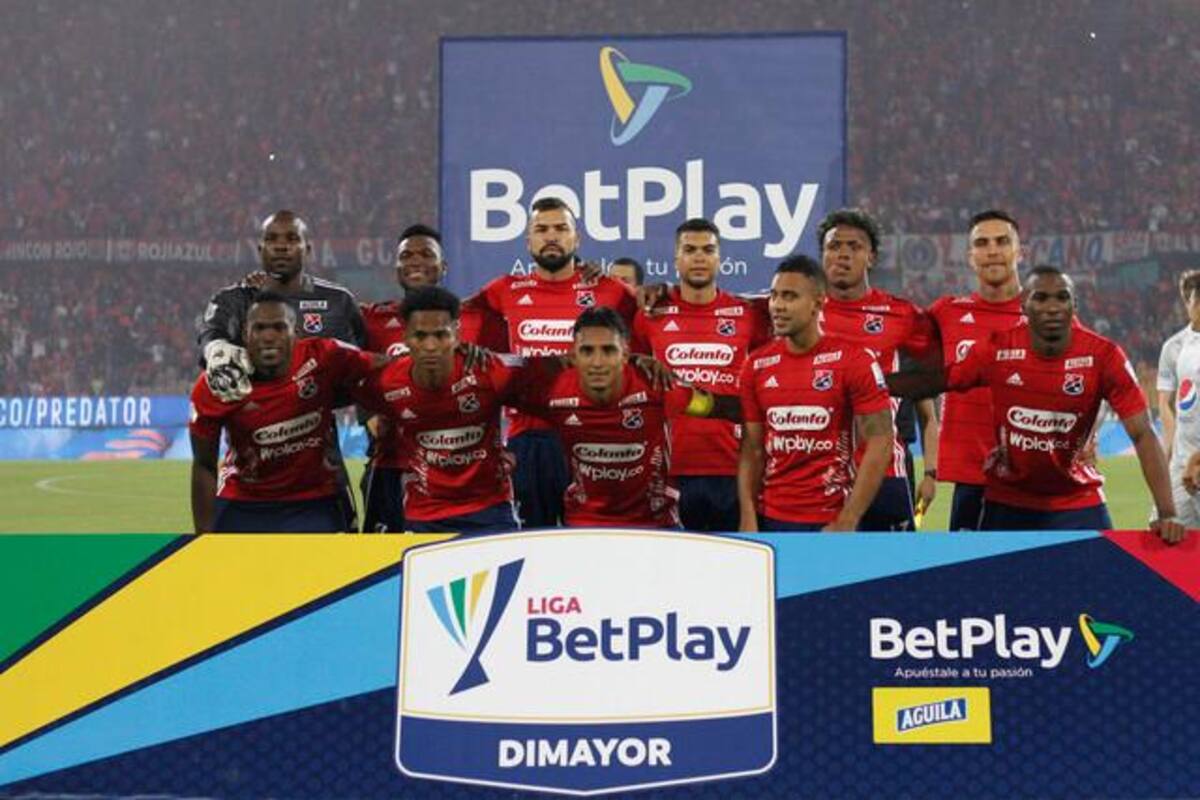 Medellín no pudo con Unión Magdalena de local