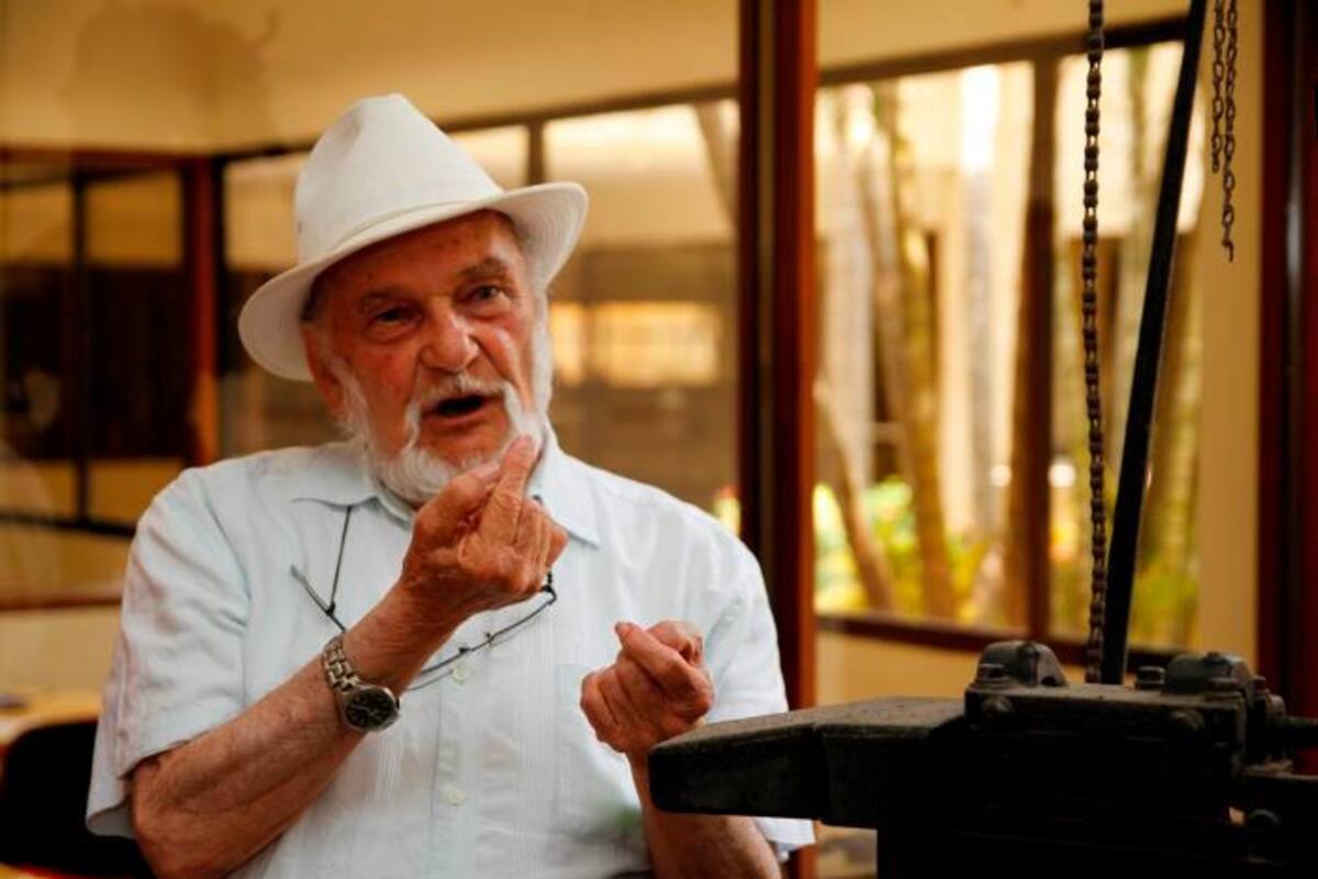 Tatis te cuenta: la historia de Comprimido, el periódico más pequeño del mundo